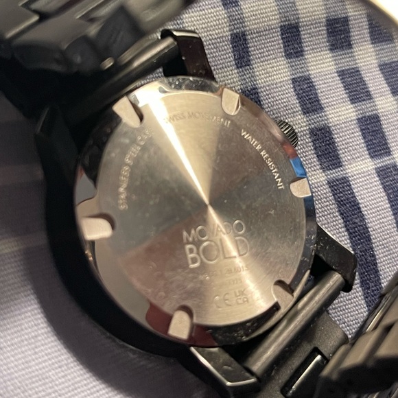 Movado Bold Watch - Picture 4 of 4